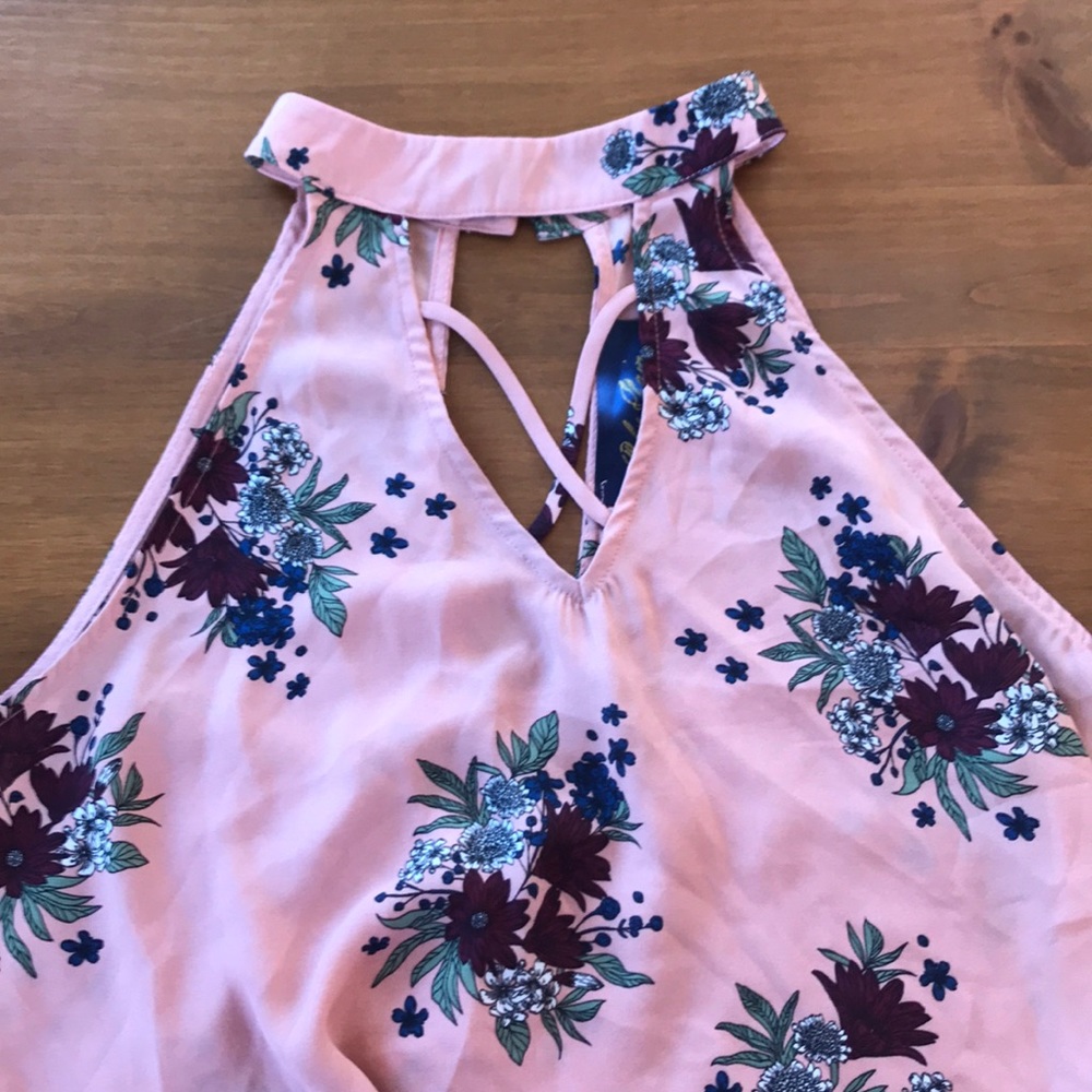 Floral Top
